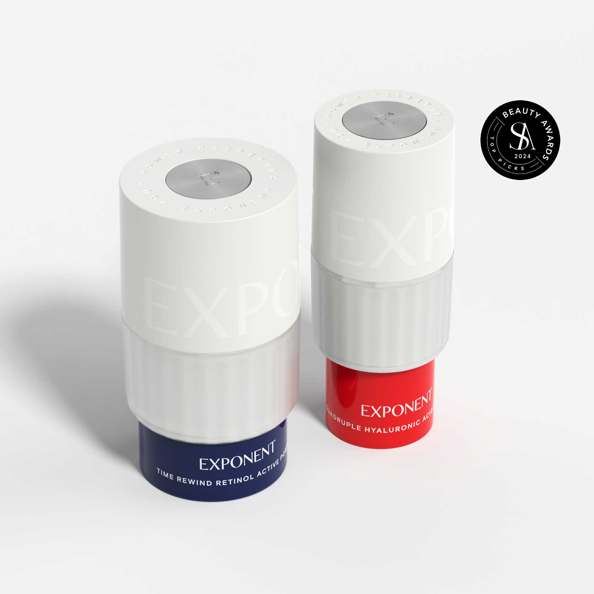 Time Rewind Retinol Power- Exponent Beauty Skincare Serums