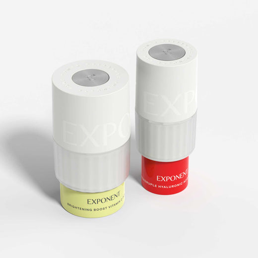 Brightening Boost Vitamin C Power Serum product render