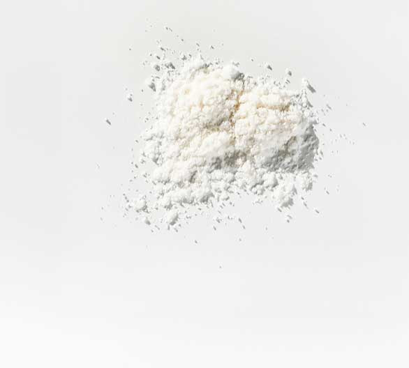 Active Powders