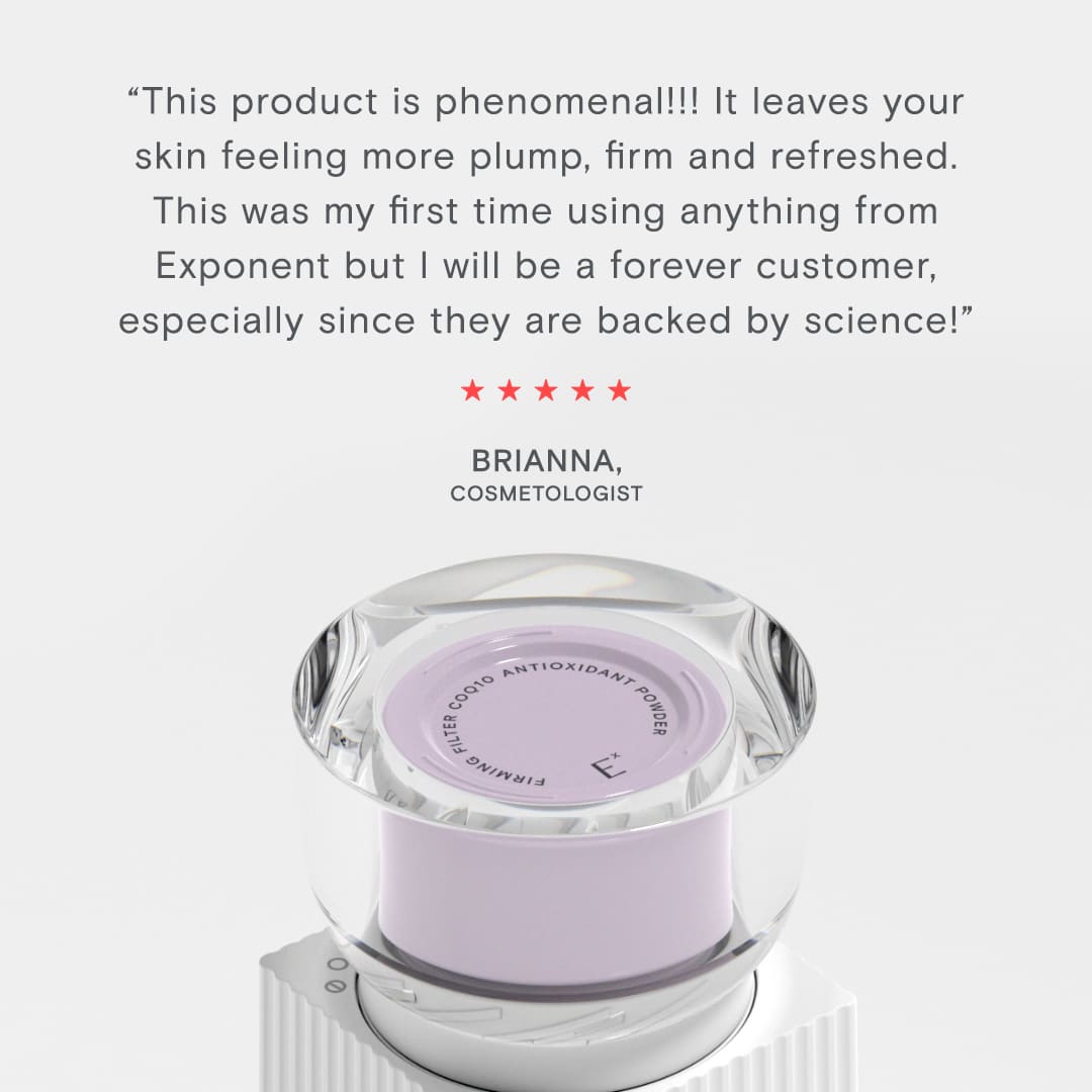 Firming Filter CoQ10 Pro System