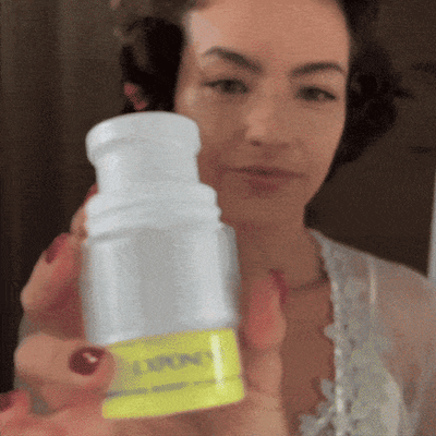 Stamp retinol, then pump the hydrator