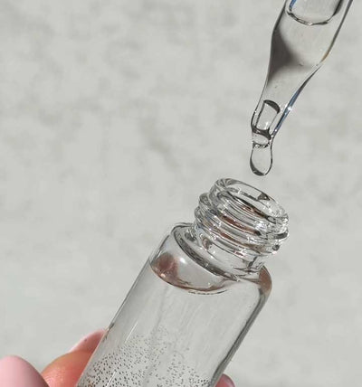 Fill and turn on the ionizer